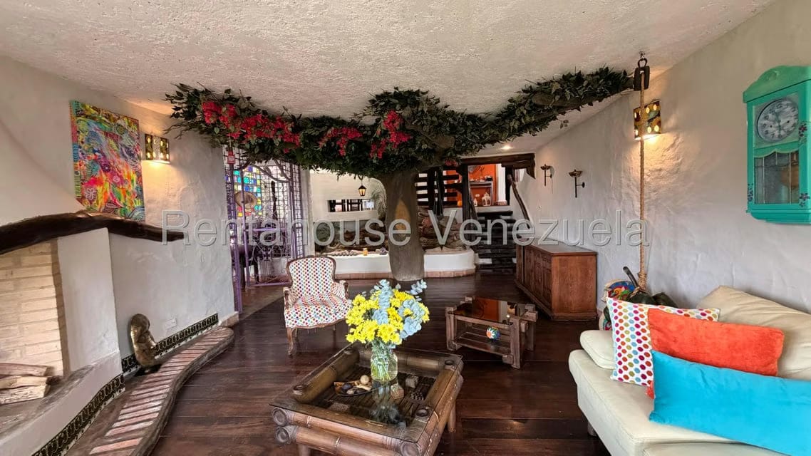 Casa (1 Nivel) en Venta en Los Guayabitos, Distrito Metropolitano - 29