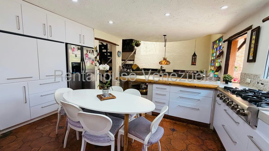 Casa (1 Nivel) en Venta en Los Guayabitos, Distrito Metropolitano - 4