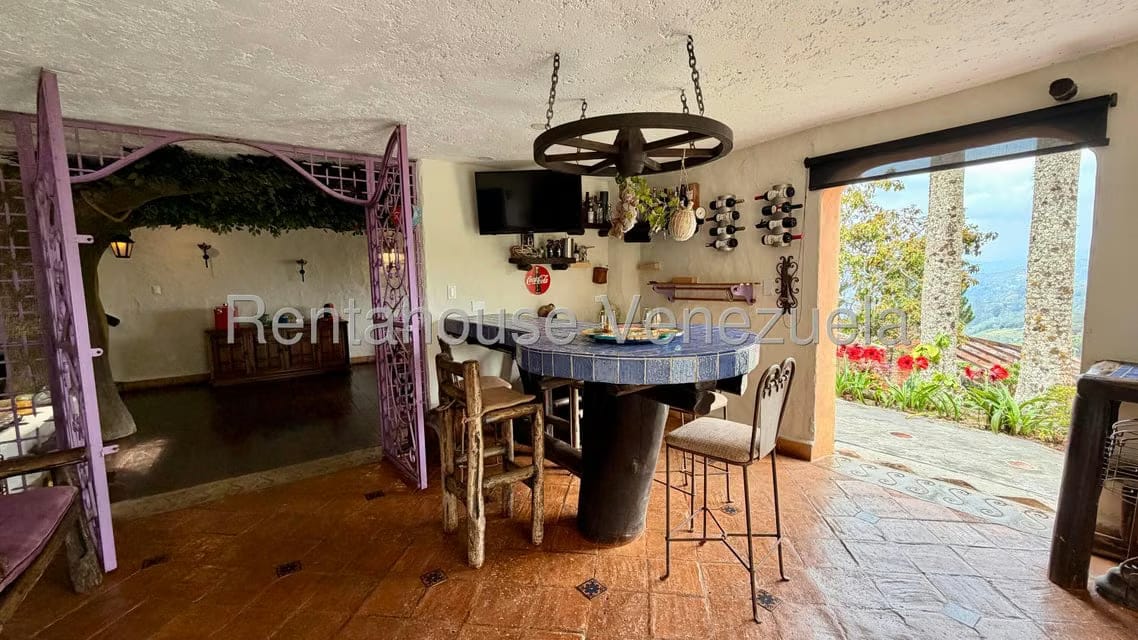 Casa (1 Nivel) en Venta en Los Guayabitos, Distrito Metropolitano - 32