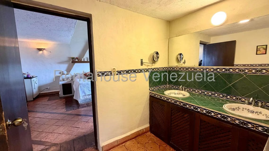 Casa (1 Nivel) en Venta en Los Guayabitos, Distrito Metropolitano - 39