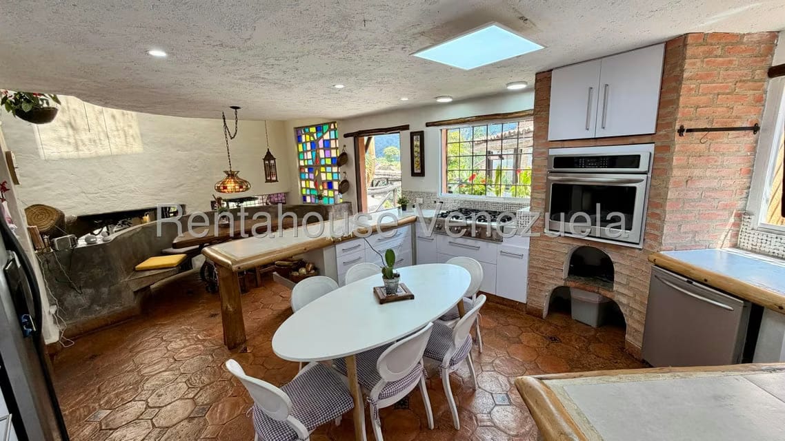 Casa (1 Nivel) en Venta en Los Guayabitos, Distrito Metropolitano - 5