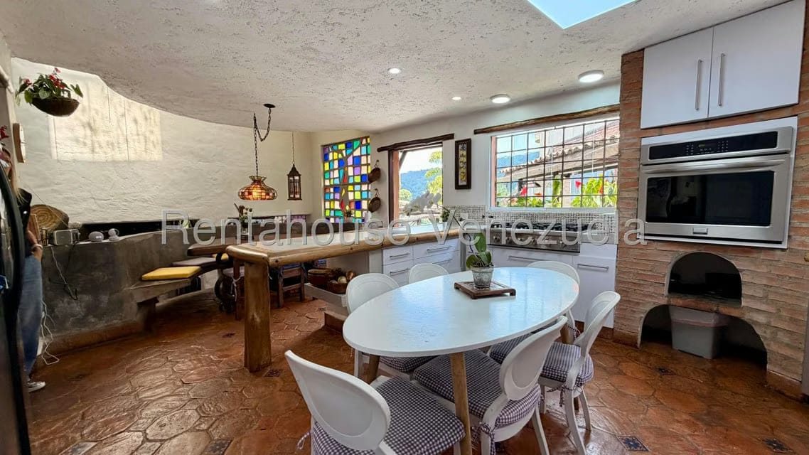 Casa (1 Nivel) en Venta en Los Guayabitos, Distrito Metropolitano - 6