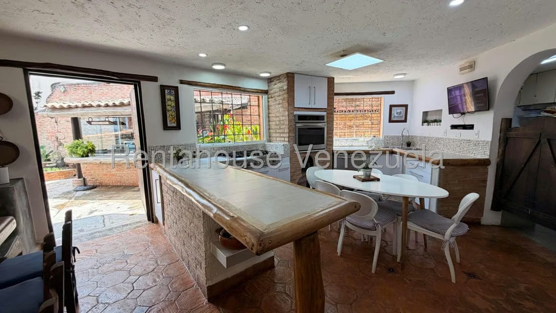 Casa (1 Nivel) en Venta en Los Guayabitos, Distrito Metropolitano - 7