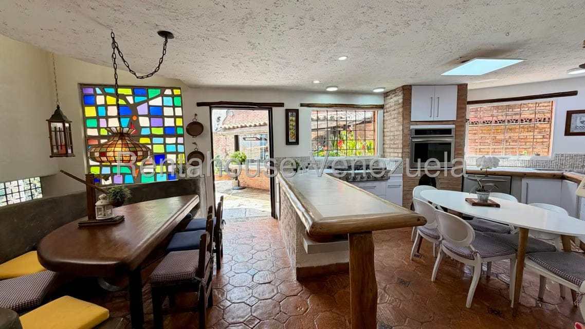 Casa (1 Nivel) en Venta en Los Guayabitos, Distrito Metropolitano - 8