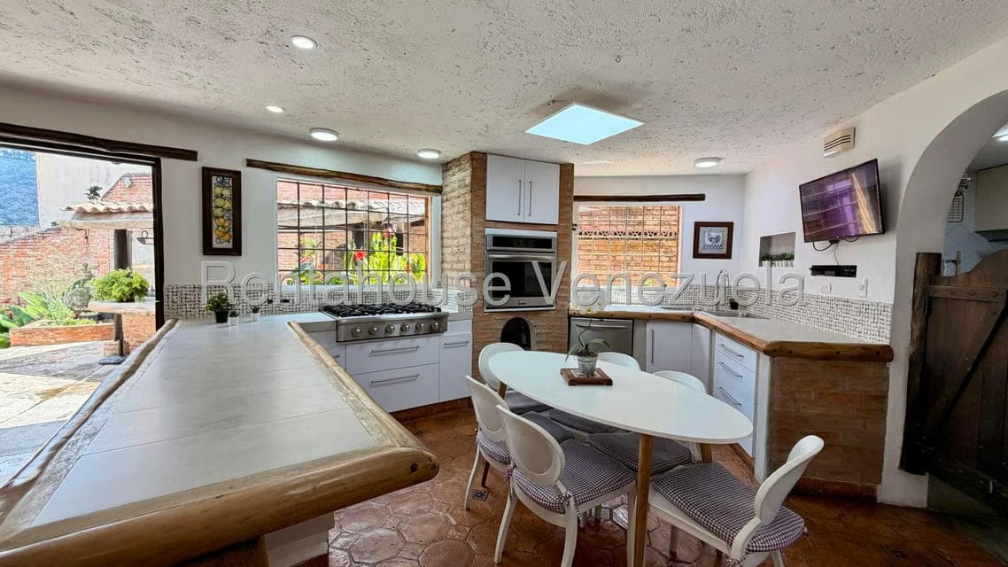 Casa (1 Nivel) en Venta en Los Guayabitos, Distrito Metropolitano - 9