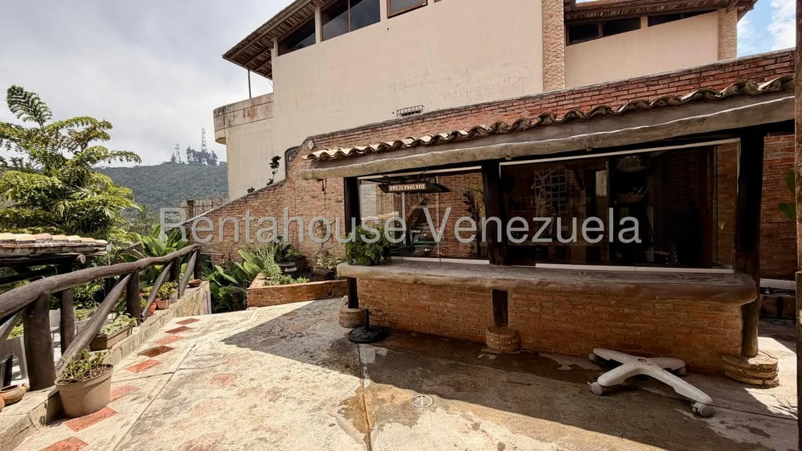 Casa (1 Nivel) en Venta en Los Guayabitos, Distrito Metropolitano - 10