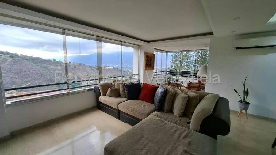 Apartamento en Venta en Los naranjos del cafetal Caracas