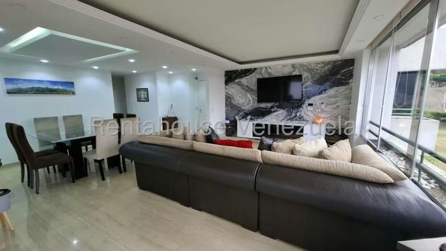 Apartamento en Venta en Los naranjos del cafetal Caracas - 10