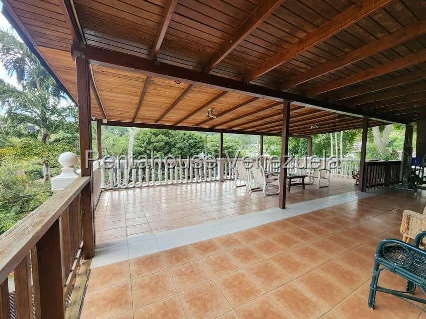 Casa (Multipes Niveles) en Venta en Las Marias, Distrito Metropolitano - 28