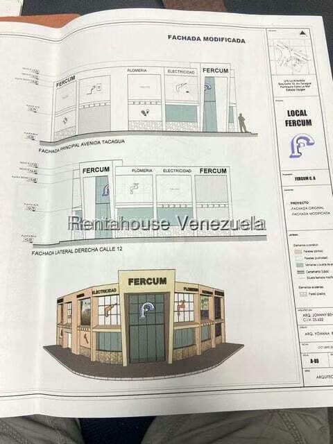 Terreno (Comercial) en Venta en La Atlantida, Vargas - 6