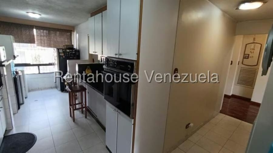 Apartamento en Venta en El Paraiso Caracas