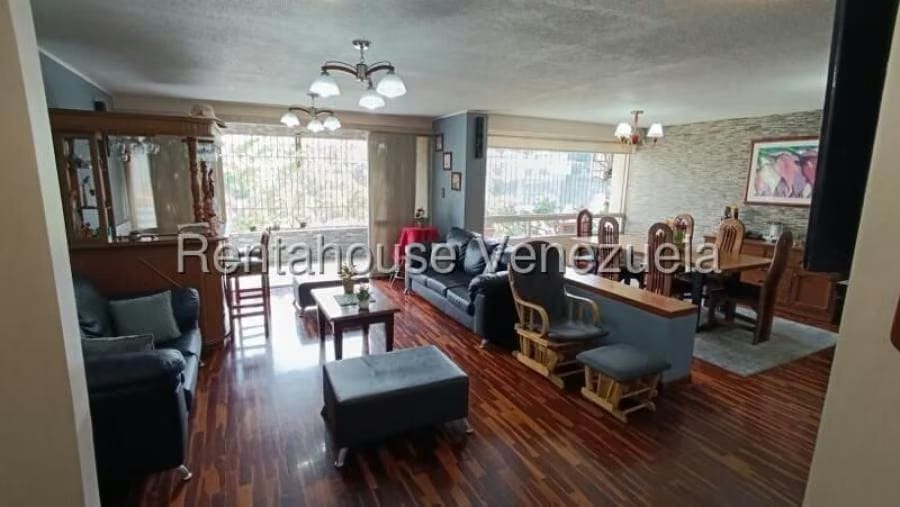 Apartamento en Venta en El Paraiso Caracas - 4