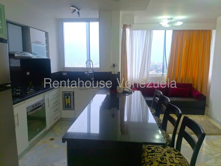 Apartamento (1 Nivel) en Venta en Baruta, Distrito Metropolitano