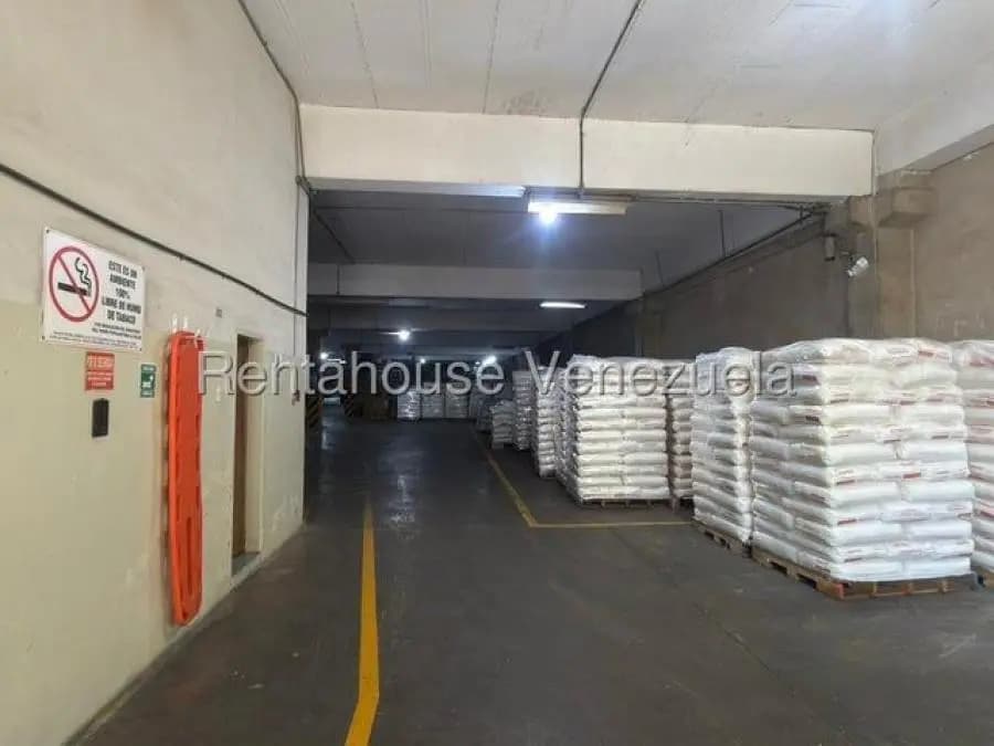 Galpon en Venta en terrinca Guatire - 22