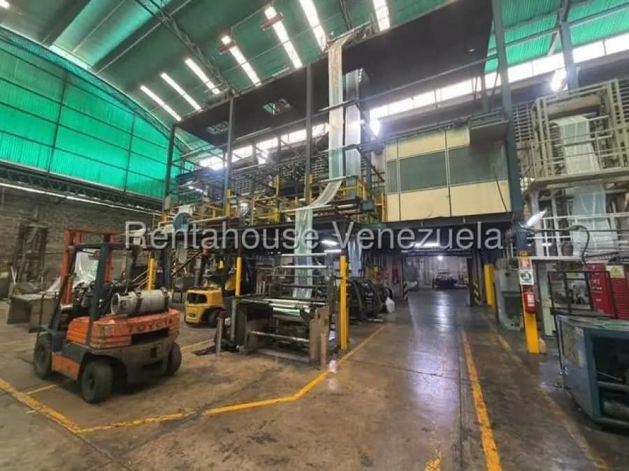 Galpon en Venta en terrinca Guatire - 34