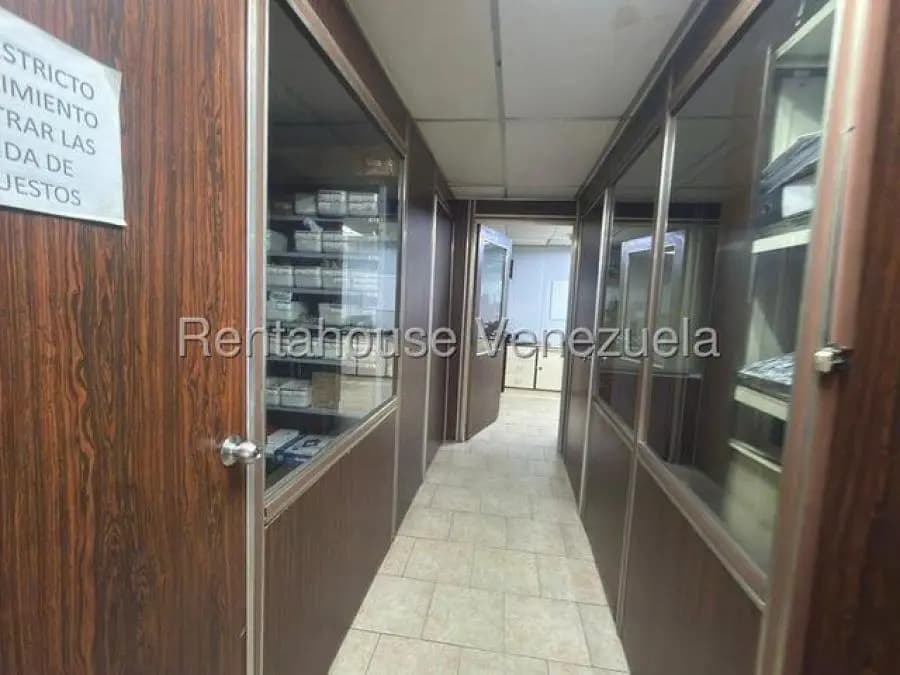 Galpon en Venta en terrinca Guatire - 39