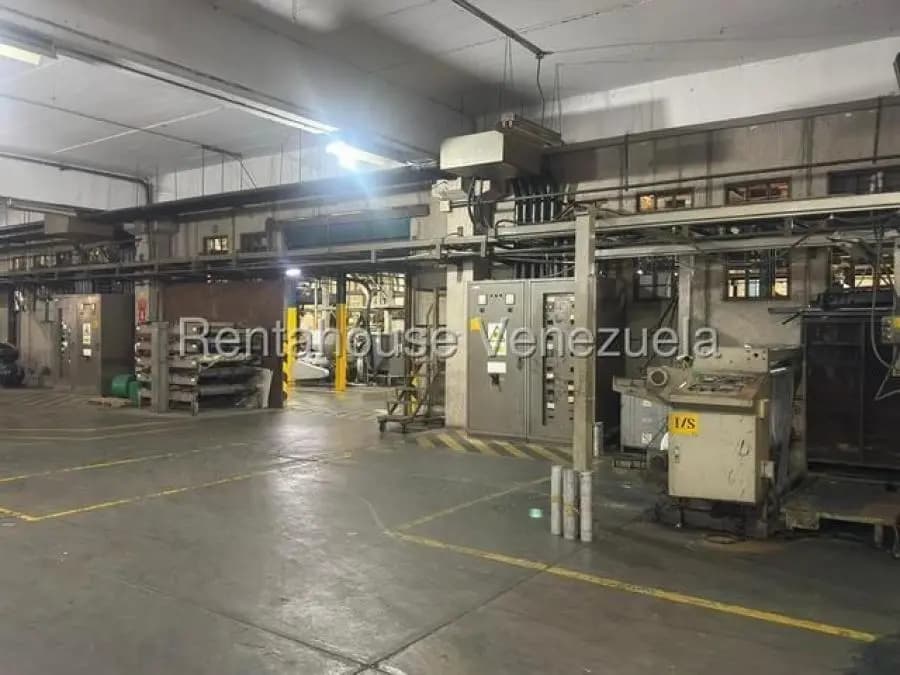 Galpon en Venta en terrinca Guatire - 40