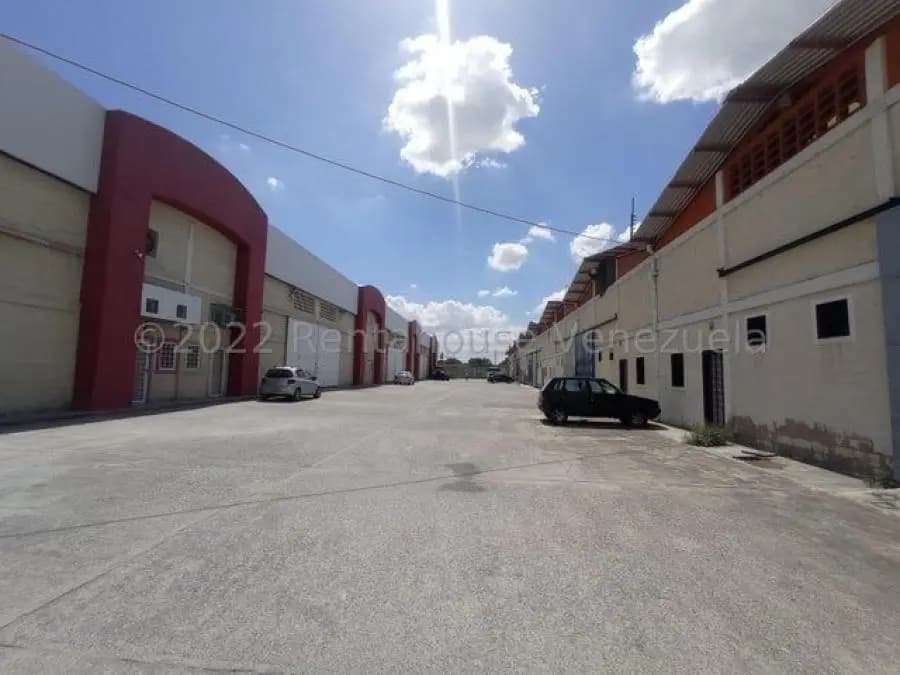 Galpon en Venta en la morita Maracay - 4