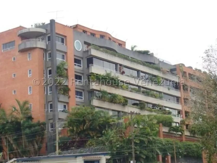 Apartamento en Venta en Lomas de la Lagunita Caracas