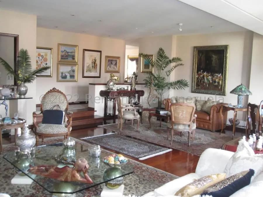 Apartamento en Venta en Lomas de la Lagunita Caracas - 12