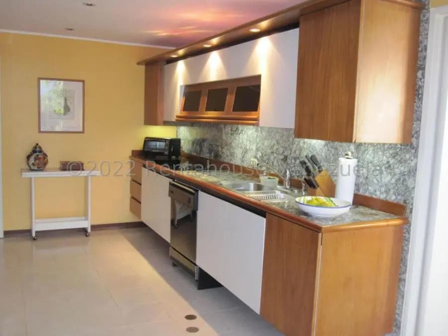 Apartamento en Venta en Lomas de la Lagunita Caracas - 5