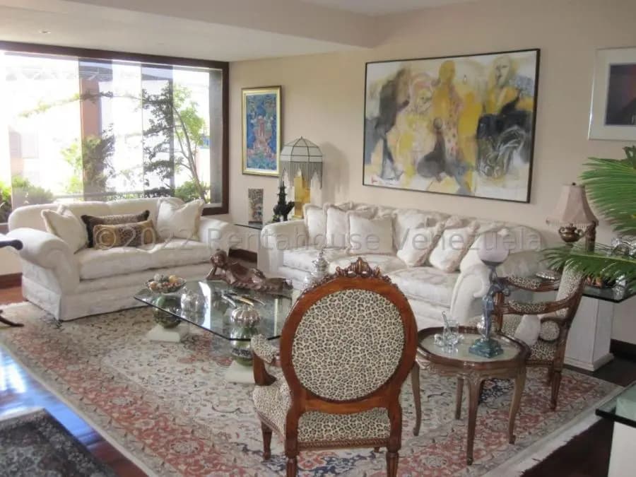 Apartamento en Venta en Lomas de la Lagunita Caracas - 9