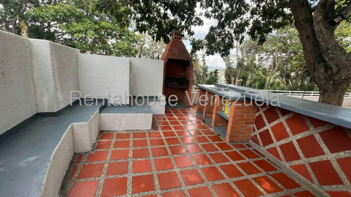 Apartamento (1 Nivel) en Venta en Lomas de Prados del Este, Distrito Metropolitano - 27