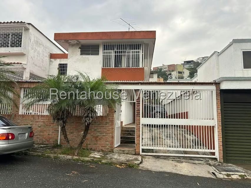 Anexo (1 Nivel) en Alquiler en La Trinidad, Distrito Metropolitano