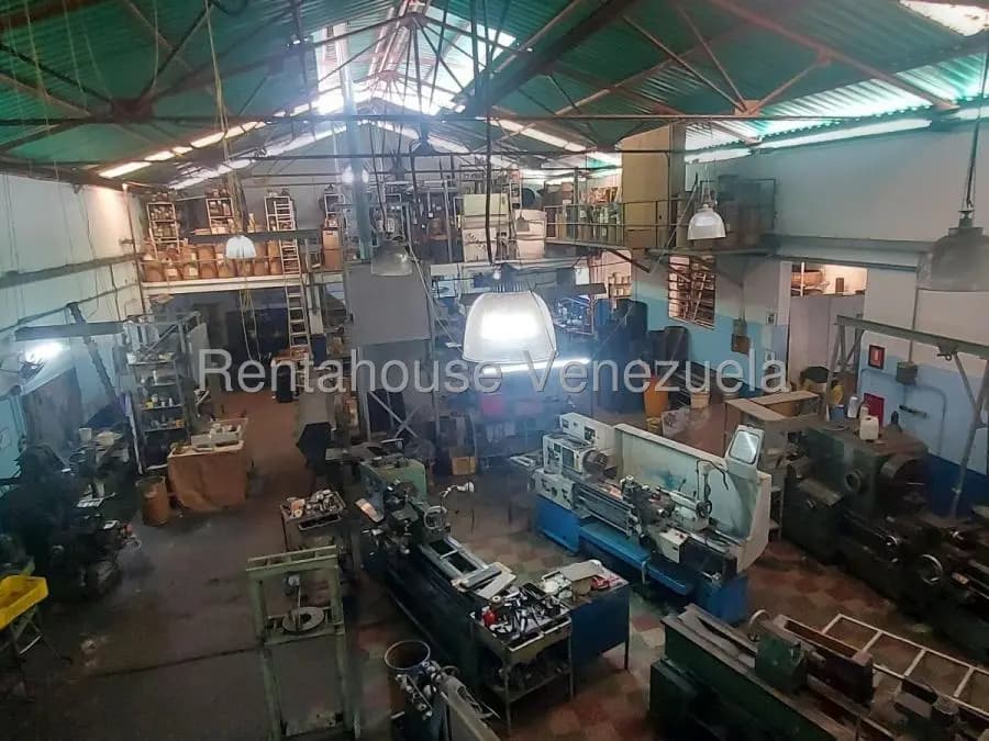 Galpon en Venta en Boleíta Norte Caracas - 2