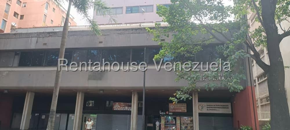 Comercial (Oficina) en Alquiler en El Paraiso, Distrito Metropolitano