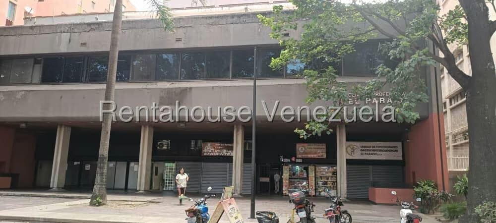 Comercial (Oficina) en Alquiler en El Paraiso, Distrito Metropolitano - 2