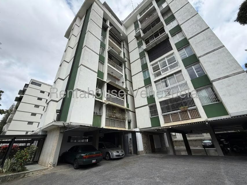 Apartamento (1 Nivel) en Venta en La Trinidad, Distrito Metropolitano - 2