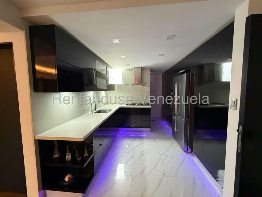 Apartamento (1 Nivel) en Venta en La Trinidad, Distrito Metropolitano - 5