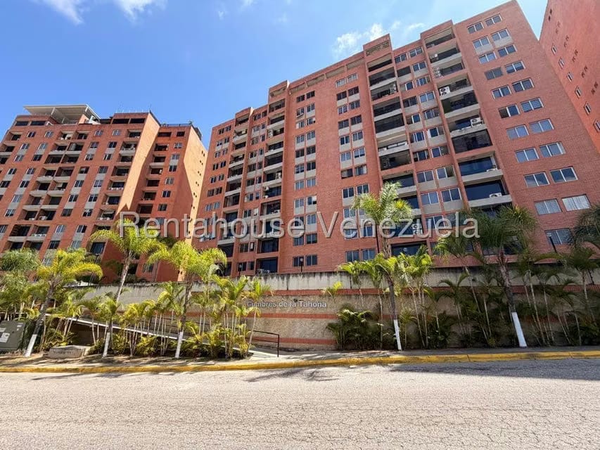 Apartamento (1 Nivel) en Venta en Colinas de La Tahona, Distrito Metropolitano