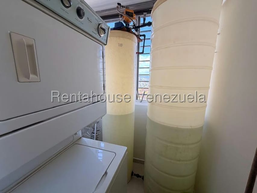 Apartamento (1 Nivel) en Venta en Colinas de La Tahona, Distrito Metropolitano - 17