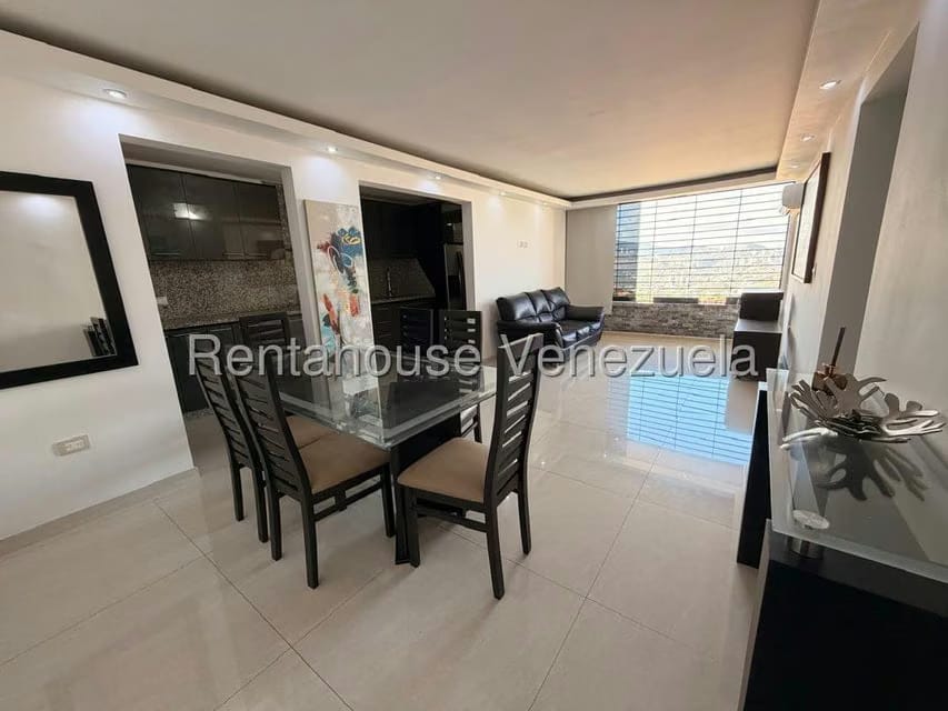 Apartamento (1 Nivel) en Venta en Colinas de La Tahona, Distrito Metropolitano - 3