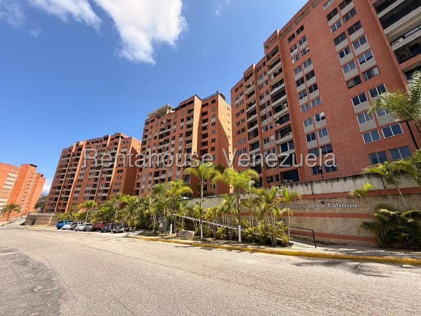 Apartamento (1 Nivel) en Venta en Colinas de La Tahona, Distrito Metropolitano - 30