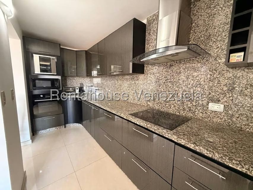 Apartamento (1 Nivel) en Venta en Colinas de La Tahona, Distrito Metropolitano - 6