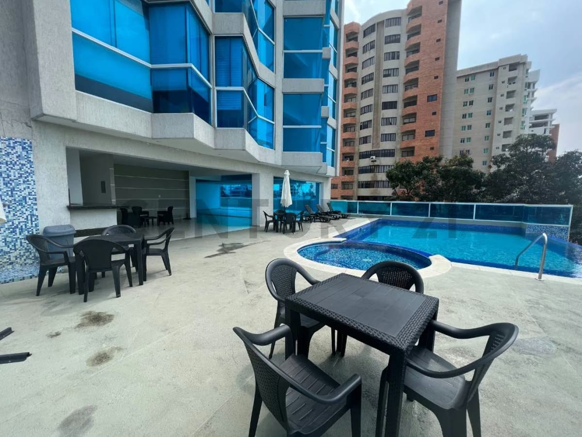 APARTAMENTO EN ALQUILER MONARCA PLAYA MANSA LECHERIA
