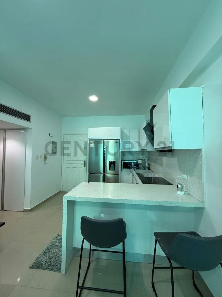 APARTAMENTO EN ALQUILER MONARCA PLAYA MANSA LECHERIA - 3