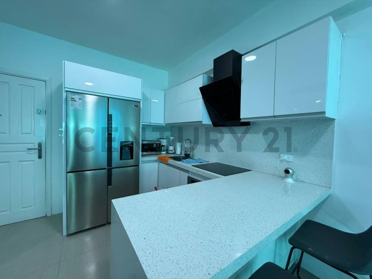 APARTAMENTO EN ALQUILER MONARCA PLAYA MANSA LECHERIA - 4