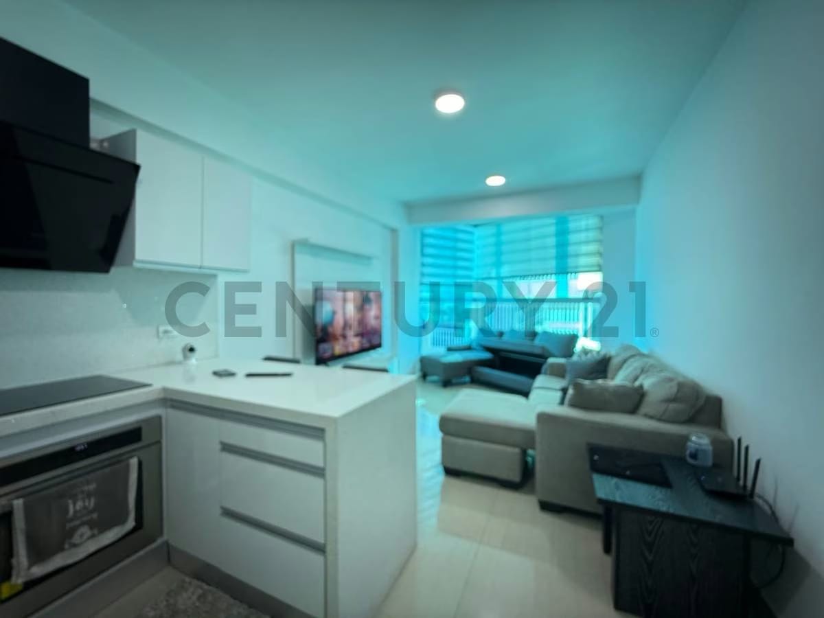 APARTAMENTO EN ALQUILER MONARCA PLAYA MANSA LECHERIA - 5