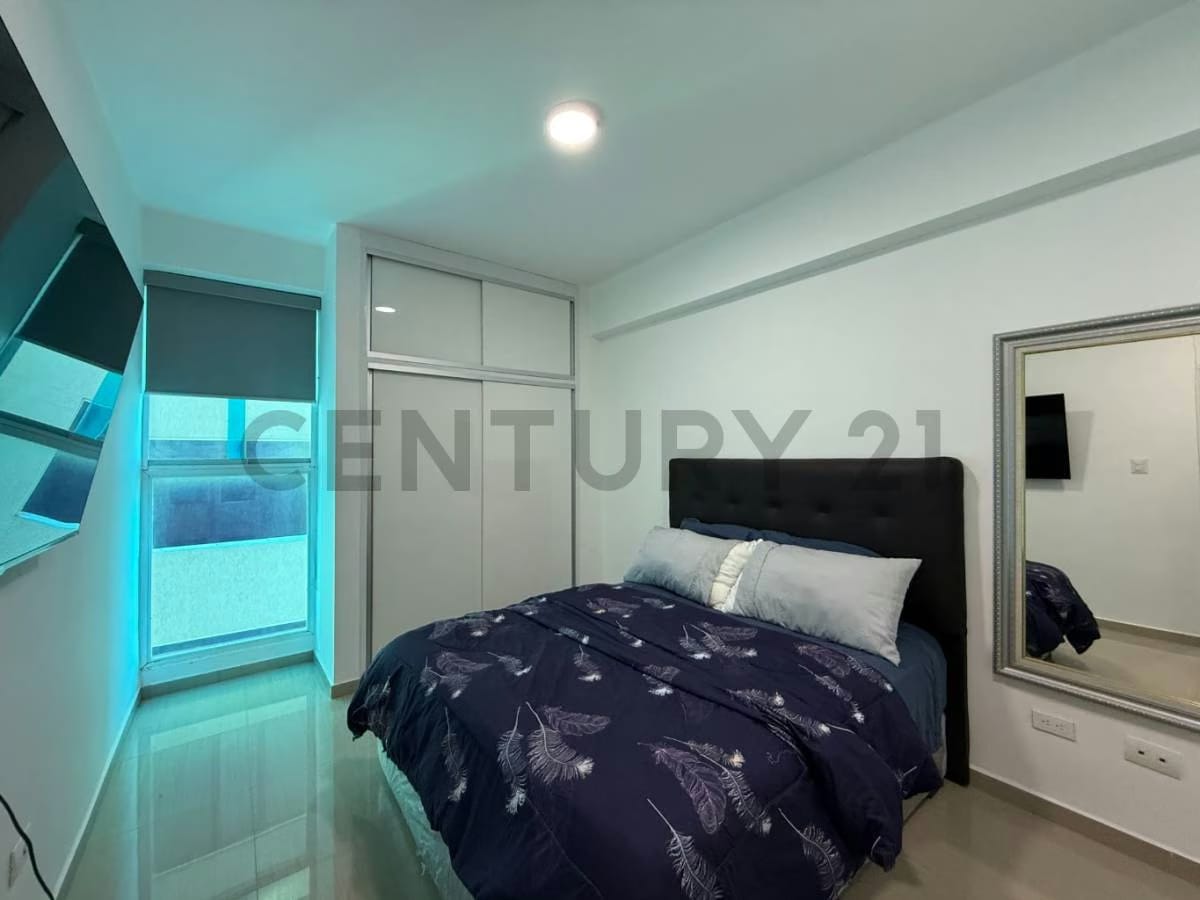 APARTAMENTO EN ALQUILER MONARCA PLAYA MANSA LECHERIA - 6