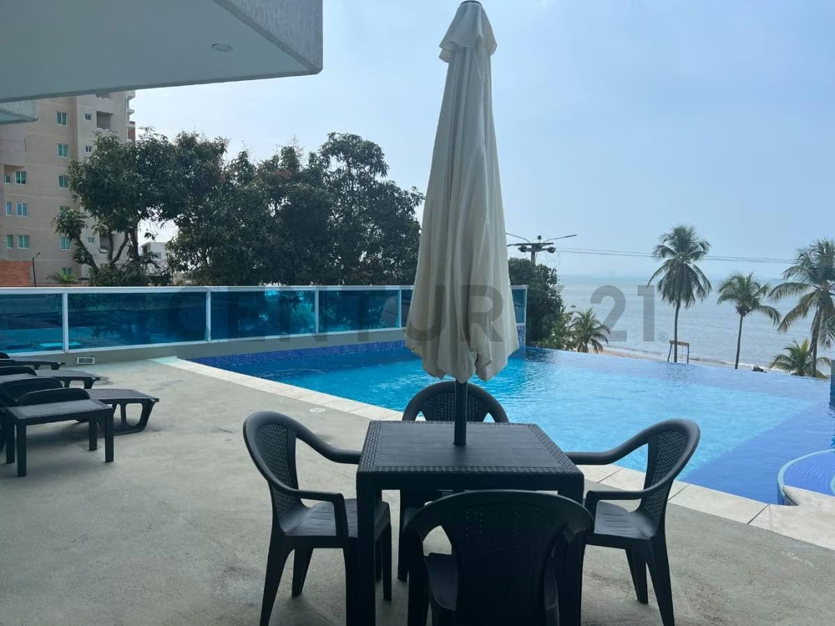 APARTAMENTO EN ALQUILER MONARCA PLAYA MANSA LECHERIA - 8