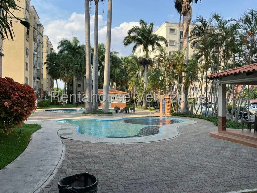 Apartamento (1 Nivel) en Venta en Metropolitano Javier, Lara - 34