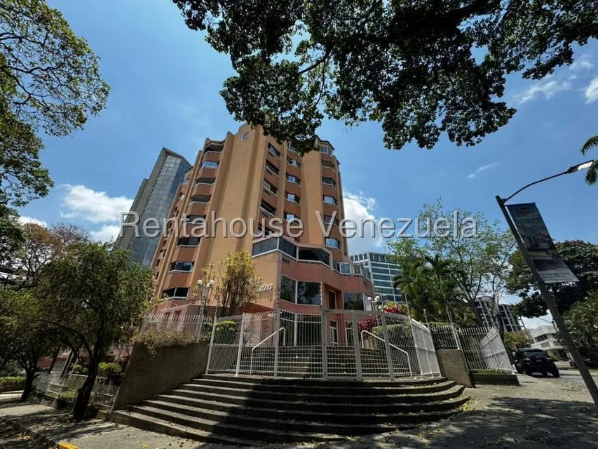 Apartamento (1 Nivel) en Alquiler en La Castellana, Distrito Metropolitano - 14