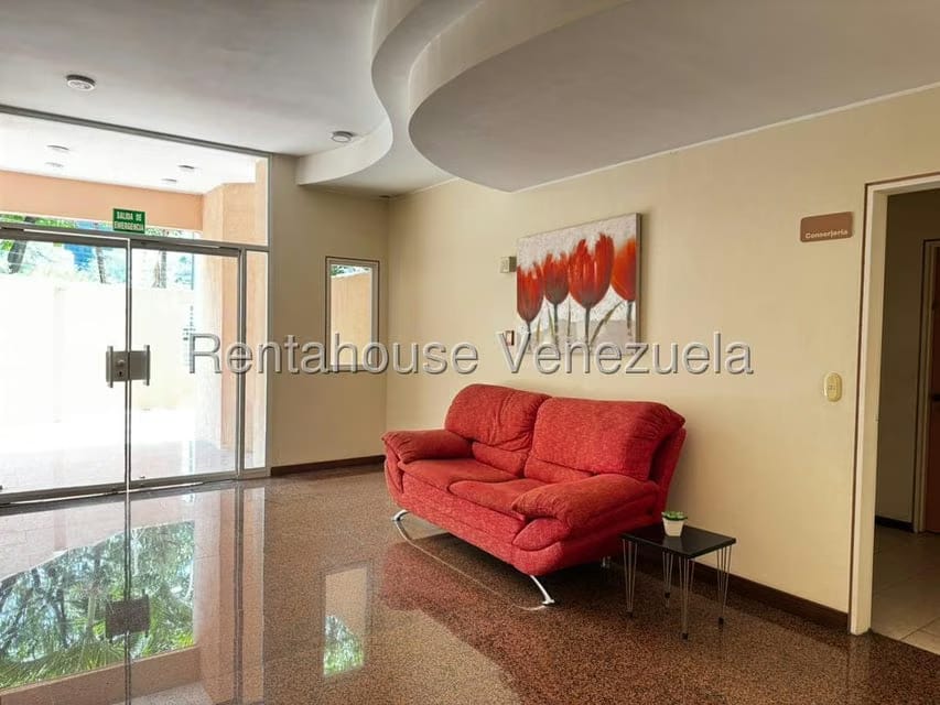 Apartamento (1 Nivel) en Alquiler en La Castellana, Distrito Metropolitano - 15