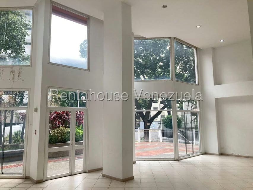 Apartamento (1 Nivel) en Alquiler en La Castellana, Distrito Metropolitano - 17