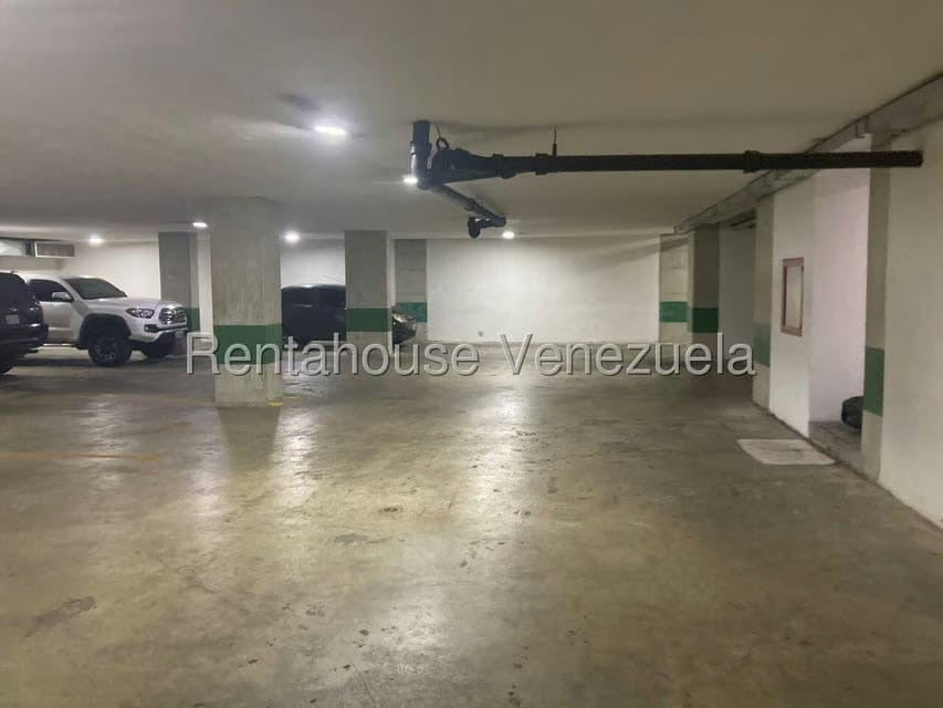 Apartamento (1 Nivel) en Alquiler en La Castellana, Distrito Metropolitano - 18