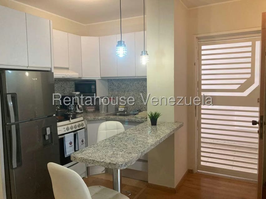 Apartamento (1 Nivel) en Alquiler en La Castellana, Distrito Metropolitano - 7